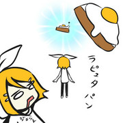 らぴゅたぱんとリン