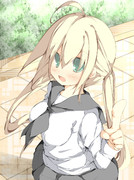 経絡秘孔をついた