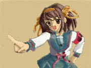 新・絵心教室で描いてみた