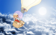 気球の旅