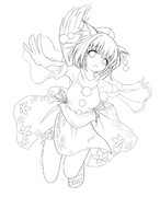 もみじ、もみじ。