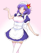 メイド神奈子様