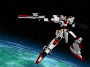 【MMDアニメ】直球表題ロボットアニメｰ宣伝静画