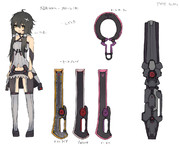 結月ゆかり亜種的な