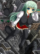 市長、大変です！巨大娘があらわれました。