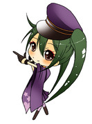 千本桜　チビキャラ