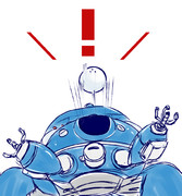 目ん玉パージ！