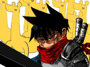 ニセパンダ !!!!!!