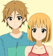 もち蔵とみどり♪