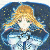 まひるの流れ星 ニコニコ静画 イラスト
