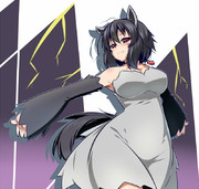 短髪にするとどちらさま