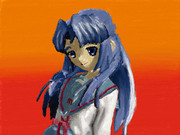 新・絵心教室で描いてみた　その２