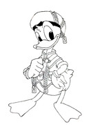 【キングダムハーツ】 ドナルド