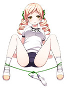 ブルマミさん。