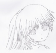 Angel Beats!の天使ちゃん