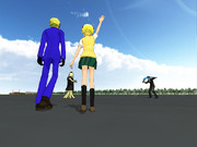 殺センセー　お久しぶりです～