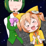 はやぶささんで(＞ワ＜≡＞ワ＜)コシコシコシ♪