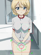 俺の射撃管制用レーダーがロックオン 【ガールズ＆パンツァー】