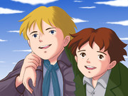 ロミオの青い空