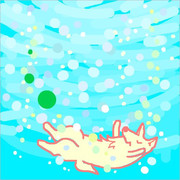 三ツ矢サイダー ニコニコ静画 イラスト