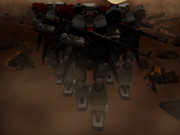 【MMDアニメ】直球表題ロボットアニメｰ宣伝静画＿2