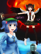 太陽に挑むエンジニア