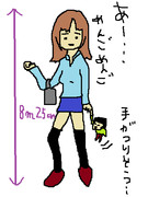 身長差カップル