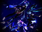 Tda漆黒３人娘retake