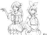 ｱｷﾅ×ﾗｽｸ