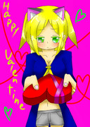 優ちゃんの線画～_(┐「ε:)_