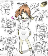 バレンタイン椎名ちゃん