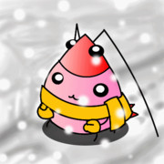 ゆきんこ！あまえびさん