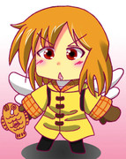 たい焼きやいた