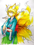 塗らせていただきました。