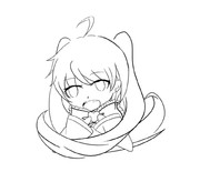 塗ってもいいのよん