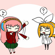 てんしょんたかいるかさんとリン