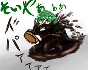 かなすわ「さっ早苗ぇぇぇぇぇぇぇぇぇぇぇ」