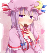 「ほら、ほしいなら食べればいいじゃない」