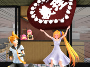 うるせぇ、義理チョコぶつけんぞ！