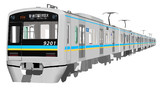 ＼中間車ができました／