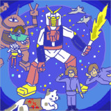 ガンダム（多分初代）