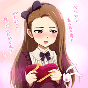 バレンタインいおりん