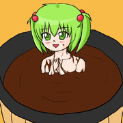 バレンタインデーキッス…メ