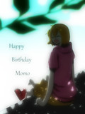 momo happy birthday