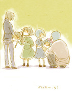 がんばってね。