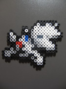 【超鬼畜企画】ポケモンをアイロンビーズで全キャラ作ってやんよNO.１７６：トゲチック