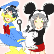 ナズむらだから大丈夫ナズむらだから大丈夫ナズむらだから大丈夫……(ｻﾏｰｿﾙﾄ)