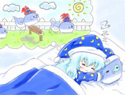 すくすくが一匹、すくすくが二匹・・・