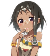 たまこまのお付き