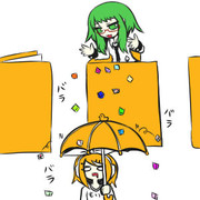 ちょこばらばらとリン